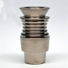 Clous de titane Domeless Titanium de niveau 3 / 18mm de niveau 18 (ES-TN-038)